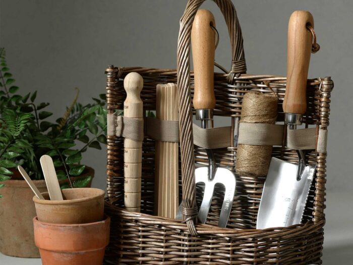 Restock your tools so you have everything you need for the summer