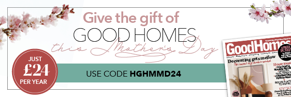 Good Homes Mother's Day offer