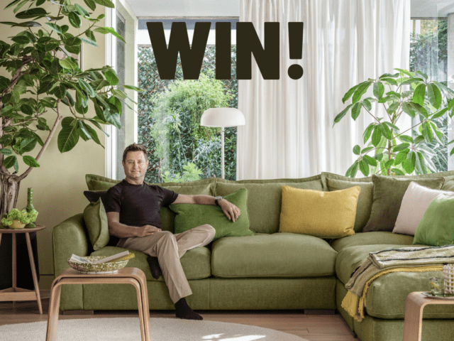 Win with Sofology and George Clarke