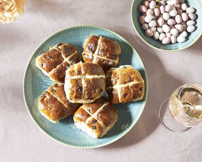 Easter is the perfect time to try out some air fryer baking