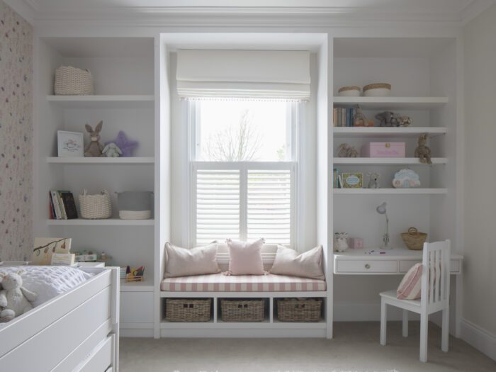 Wilson house child bedroom