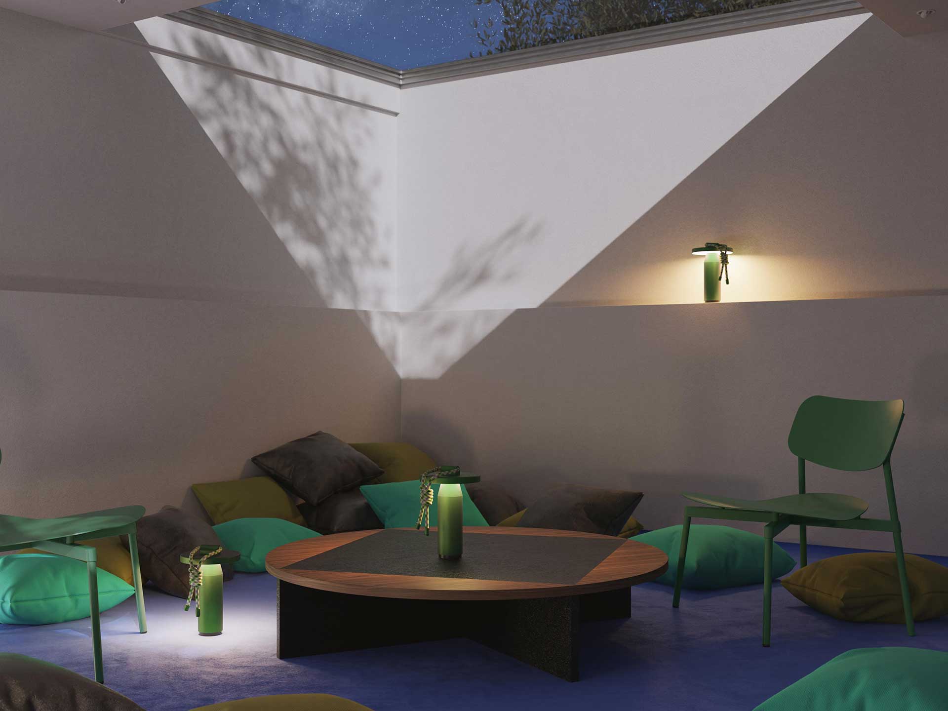 Stylish indoor-outdoor room ideas - Goodhomes Magazine : Goodhomes Magazine