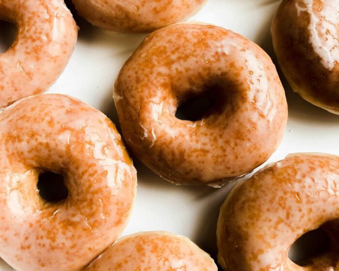 Creating doughnuts in your air fryer will be a game changer