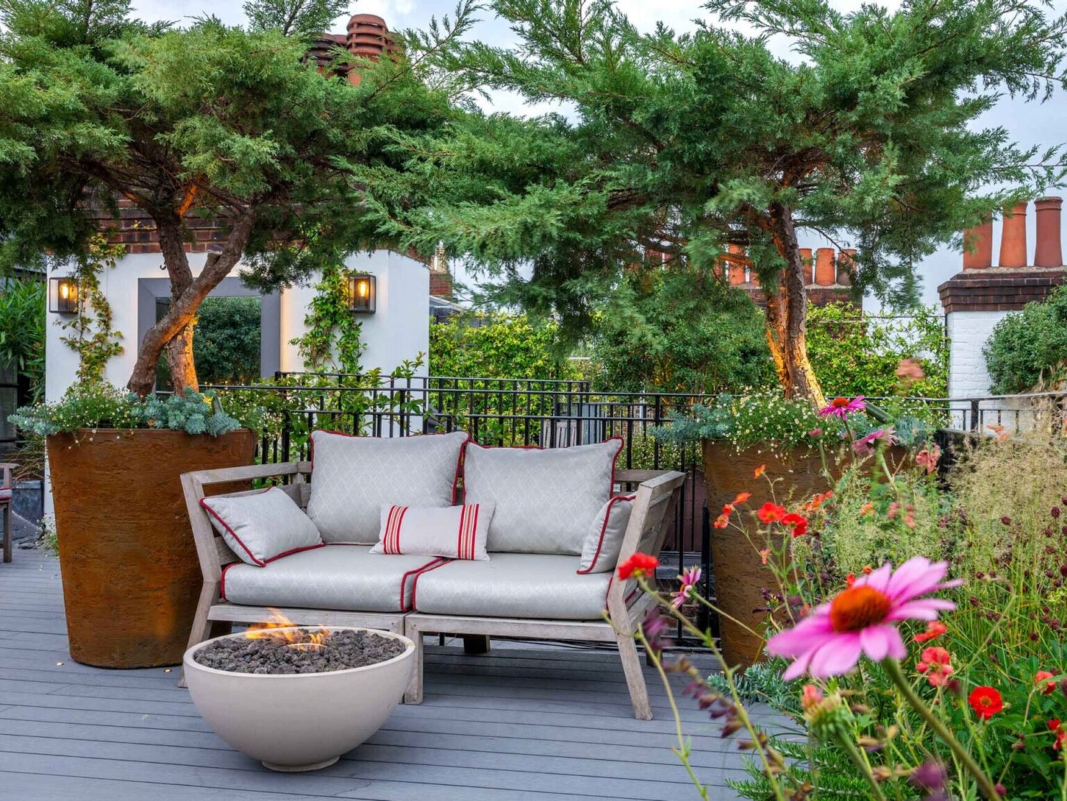 Garden decking ideas to take your outdoor space to the next level ...