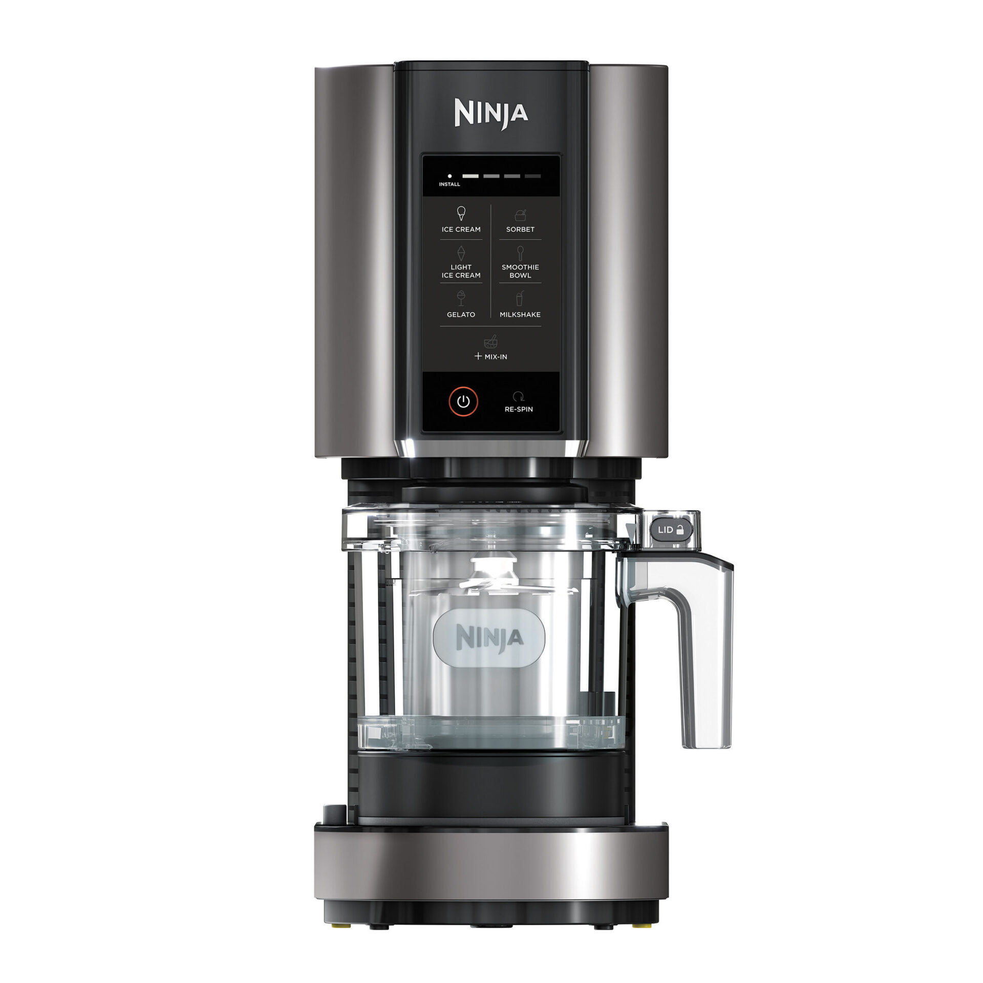 Ninja CREAMi Ice Cream and Frozen Dessert Maker