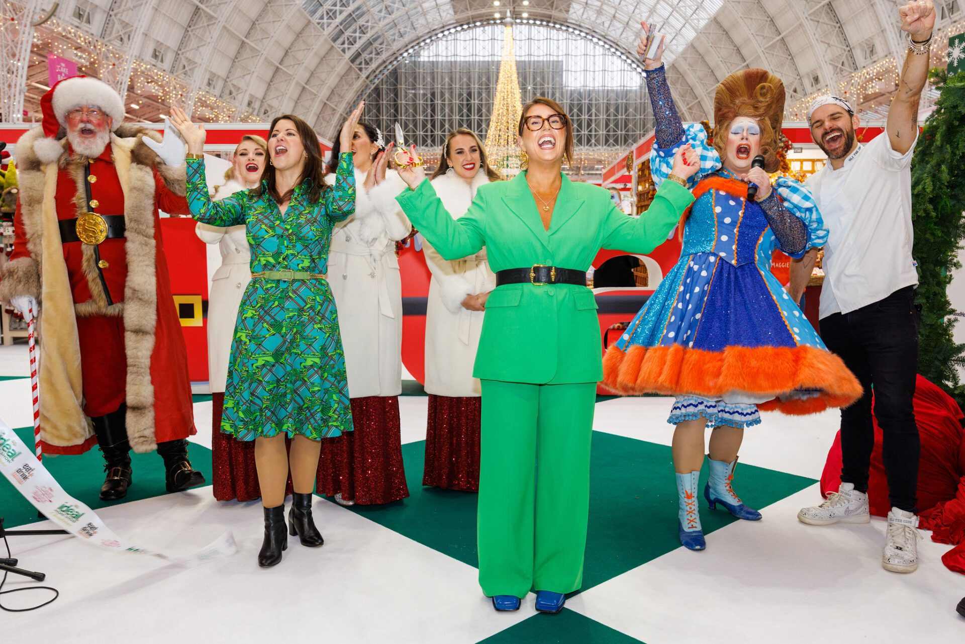 Ideal Home Christmas 2024