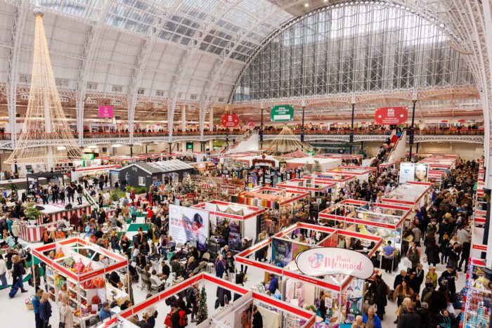 Ideal Home Christmas 2024