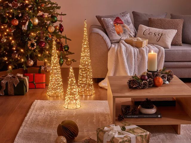 Pastel fairy lights wilko hotsell