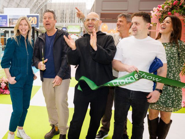 Ideal home show