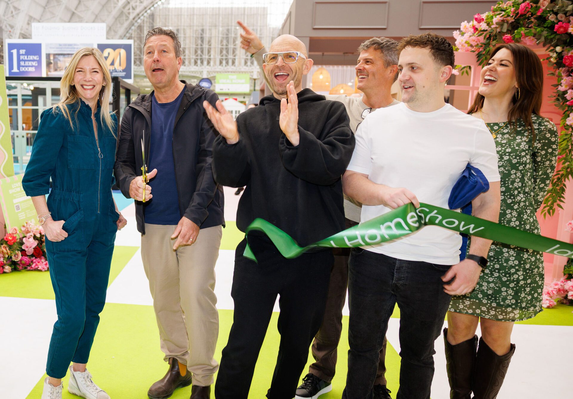 Ideal home show