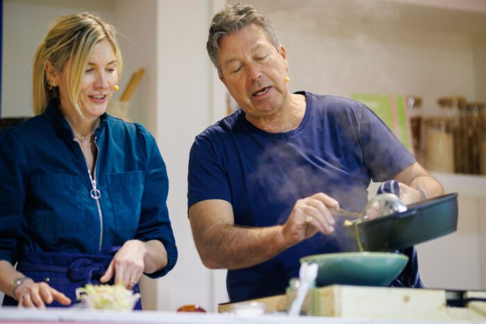Photograph by Sam Frost/Ideal Home Show