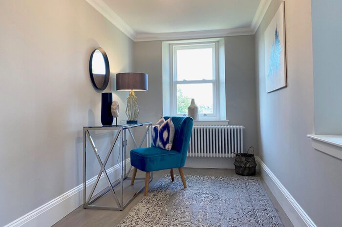 dressing table