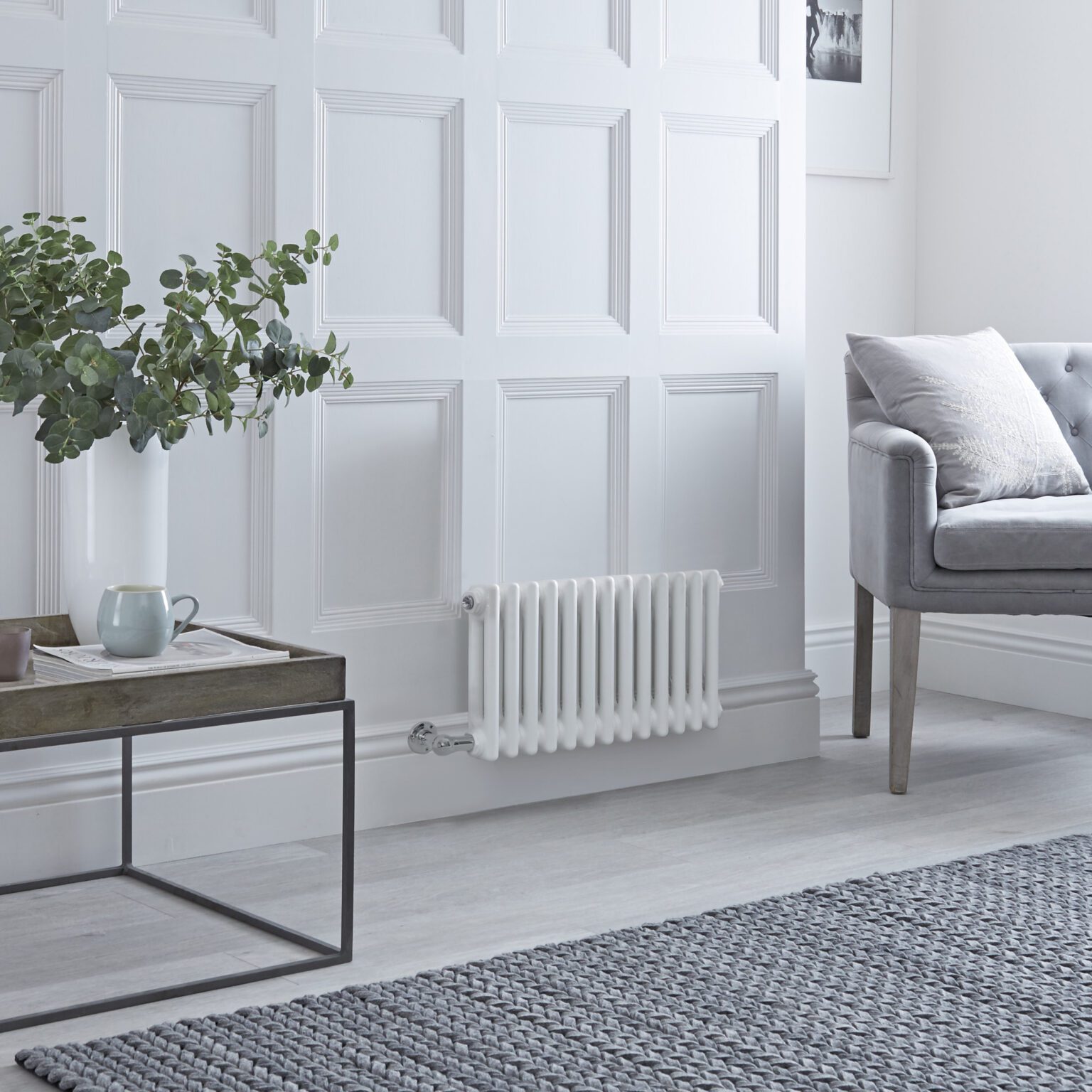 Property Good Radiator BestHeating Milano Windsor Radiator review: tried and tested ...