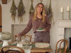 Stacey Solomon x George A/W 2025 collection