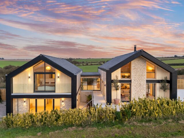 Cornwall Dream Home exterior