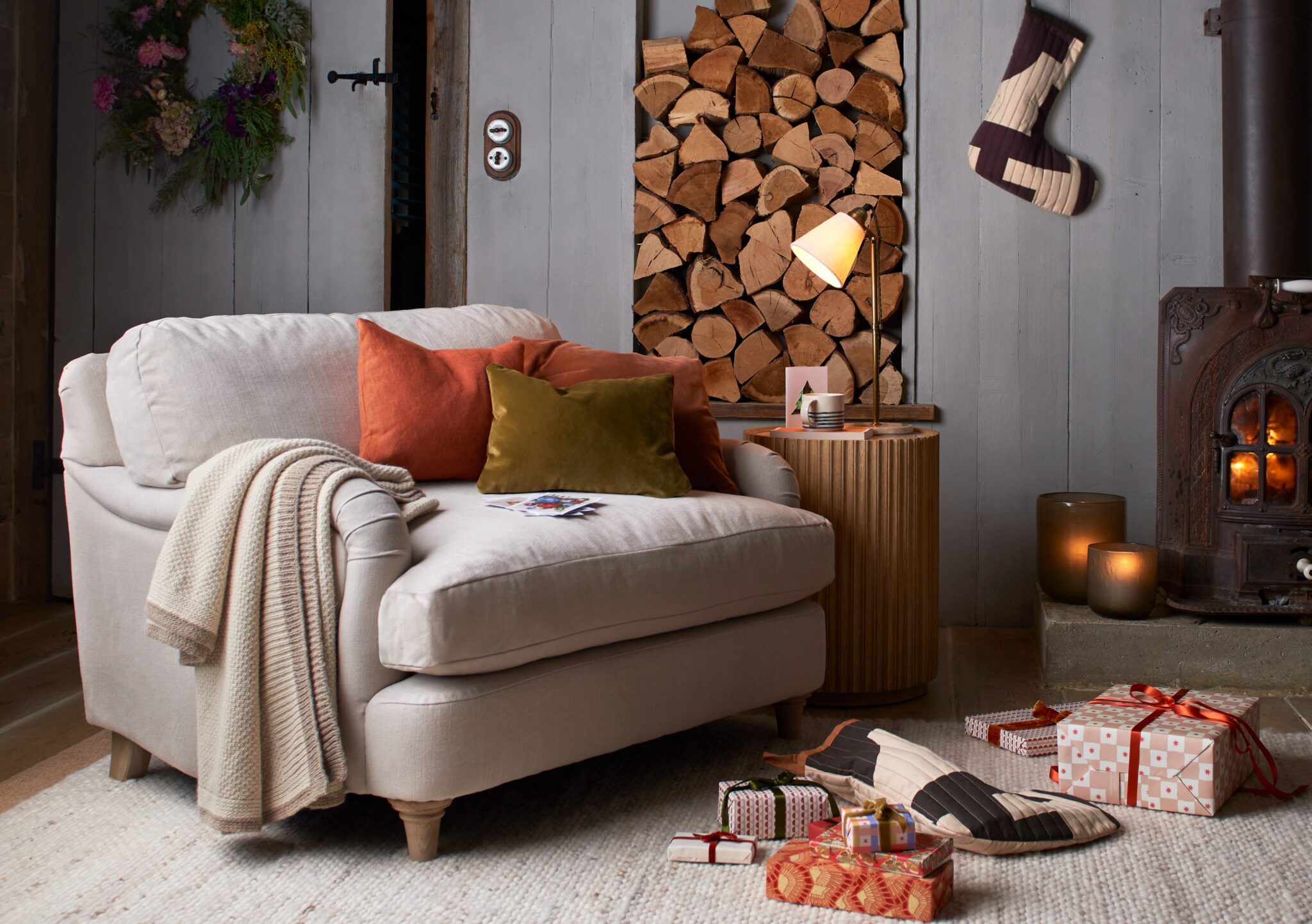 Après-ski interiors are winter's biggest look: 8 ways to bring ...
