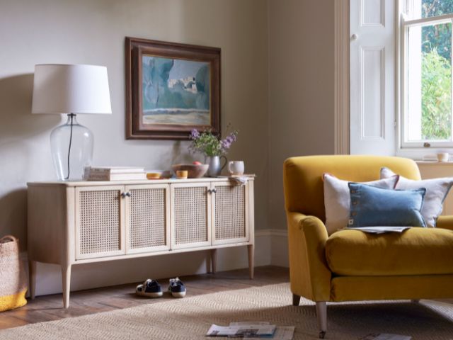 Relaxed living room by Loaf