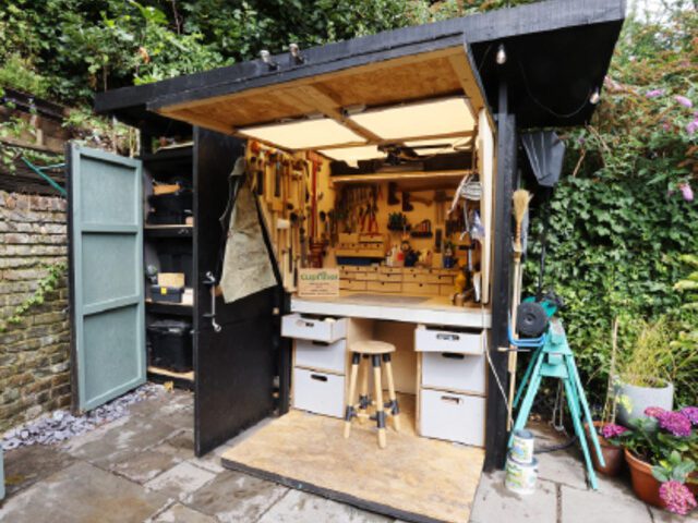 Shed of the Year 2025 winner