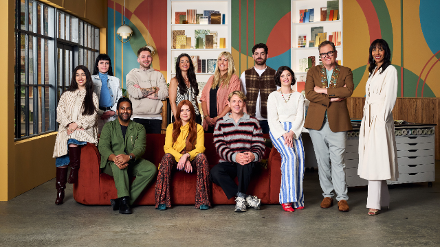 Interior Design Masters contestants