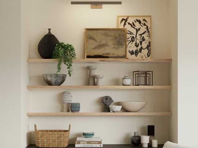 Shelving unit by Hammonds