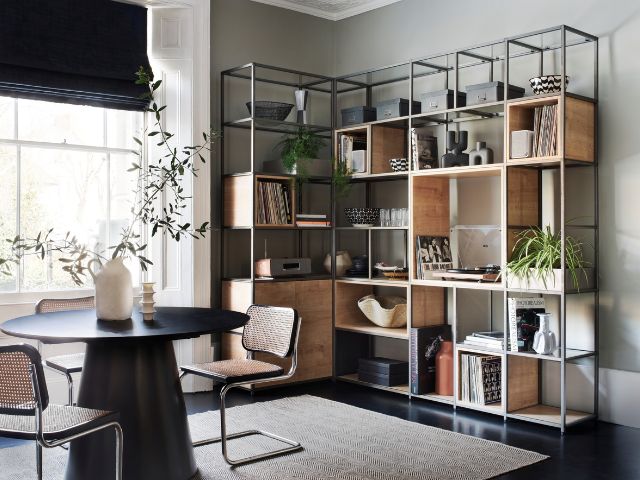 Shelving storage unit by Shelved