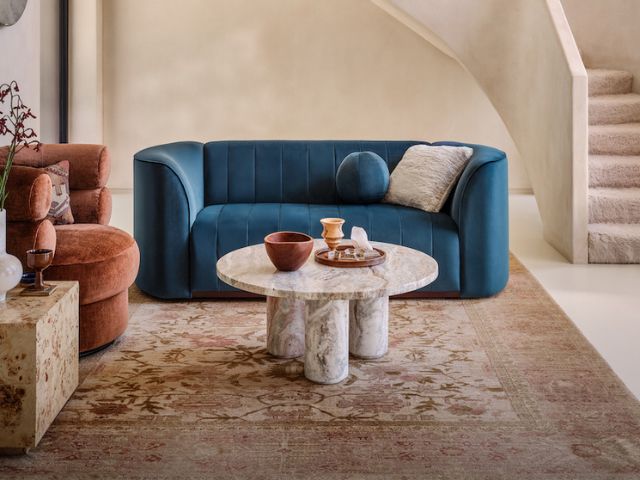 Who can forget Miranda's 'cerulean' blue monologue? Image Credit: Sofology