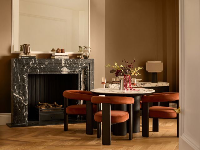 Make sure your home is always guest-ready. Image Credit: Danetti