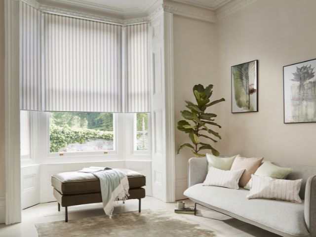 Calming living room by Hillarys