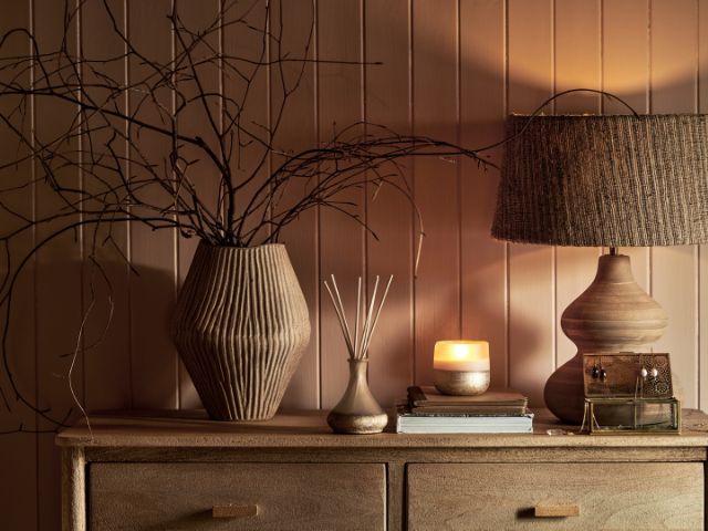 Autumn sideboard
