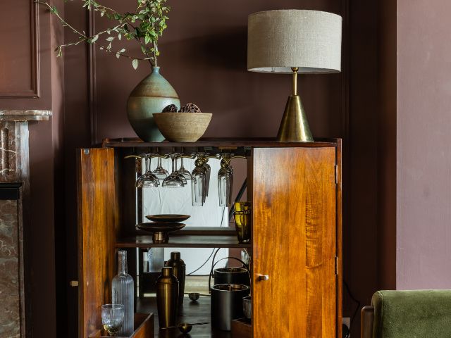 Drinks cabinet