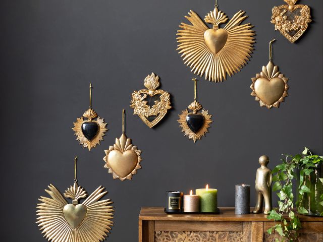Celestial mirrors by Rockett St George