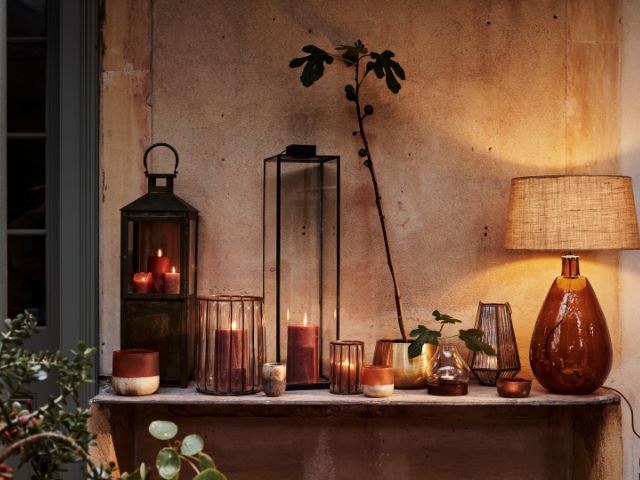 Autumn sideboard by Nkuku