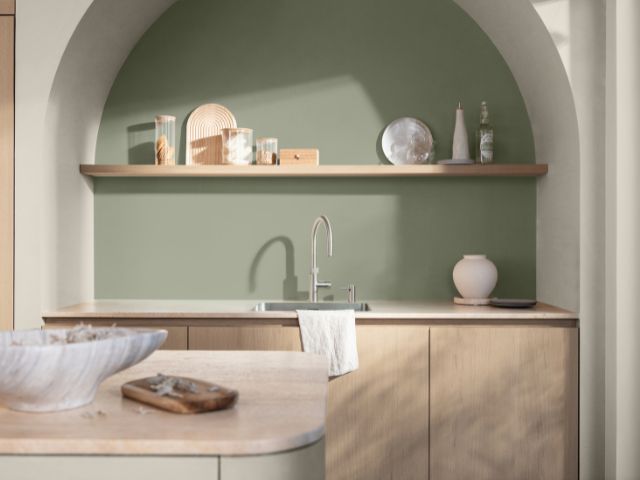 Dulux Colour of the Year Soulful Sage 26