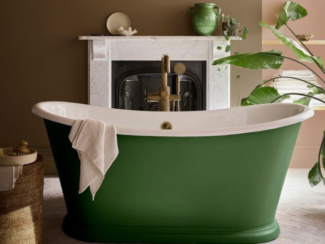 Little Greene's colour of the year Marle