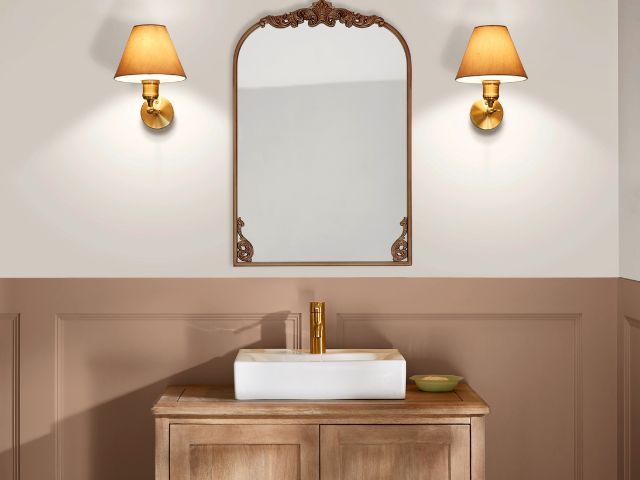 Graham & Brown COTY Rose Earth