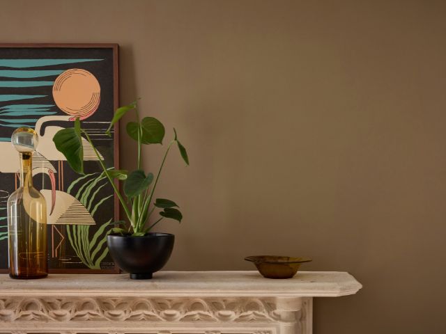 Little Greene's colour of the year Marle